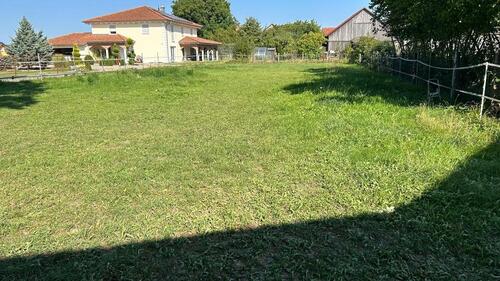 Foto - Grundst&uuml;ck zur Miete in Mötzing