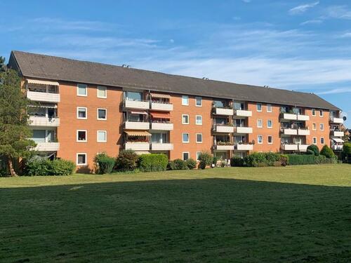 Foto - Schöne 2,5-Zimmer-Wohnung in Farmsen