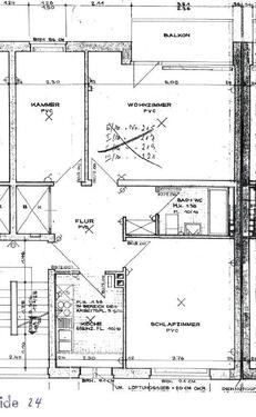 Foto - 2.5 Zimmer Etagenwohnung zur Miete in Hamburg