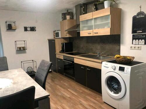 Foto - Erdgeschoßwohnung in Angelburg zur Miete