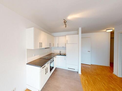Foto - Sonnige 2-Zimmer-Wohnung mit Terrasse