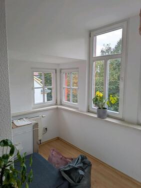 Foto - 3 Zimmer Dachgeschoßwohnung in Mühlhausen (Thüringen)