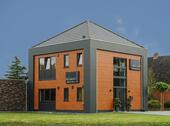 Foto - BauvorhabenNeubau Büroturm in Gildehaus