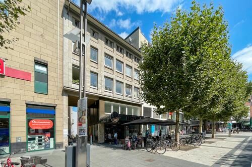 Foto - 76m² Fläche – zentrale Lage - 770,00 EUR Kaltmiete,