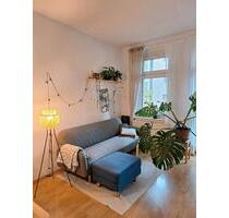 Zweizimmerwohnung mit Balkon und EBK - Halle (Saale) Am Wasserturm/Thaerviertel