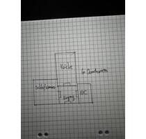 schöne und ruhige Wohnung in Oespel Dortmund
