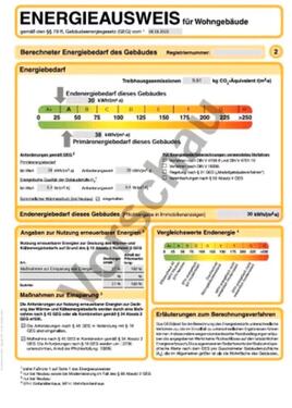 Foto - 3 Zimmer Etagenwohnung zur Miete in Stadthagen
