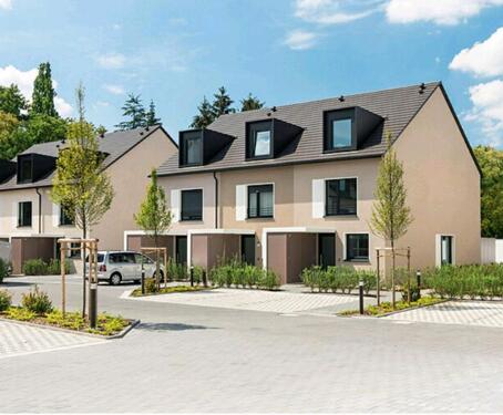 Foto - Familienfreundliches Reihenhaus mit Garten & 2 Parkplätzen