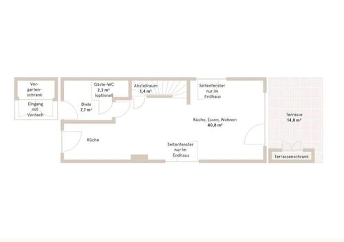 Foto - Einfamilienhaus zur Miete in Oranienburg