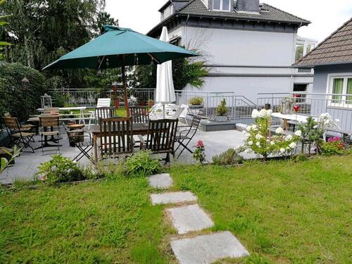 Foto - 2-Zimmerwohnung in HH-Flottbek direkt S-Bahn Othmarschen