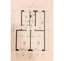 Helle 3-Raumwohnung mit Balkon am Südrand von Halle-Neustadt - Halle (Saale)