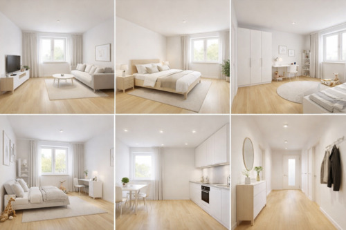 Foto - 3 Zimmer Etagenwohnung zur Miete in Kierspe