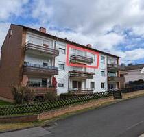 2 Zimmer, Küche, Bad, Keller, Kfz-Stellplatz, provisionsfrei - Rotenburg an der Fulda