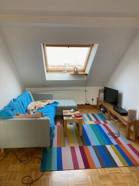 Foto - Zauberhafte Dachgeschosswohnung in der Theaterstadt!