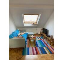 Zauberhafte Dachgeschosswohnung in der Theaterstadt! - Meiningen