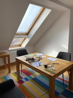 Foto - 2.5 Zimmer Dachgeschoßwohnung zur Miete in Meiningen