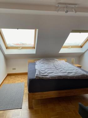 Foto - 2.5 Zimmer Dachgeschoßwohnung in Meiningen