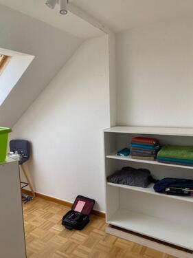 Foto - Dachgeschoßwohnung in Meiningen zur Miete