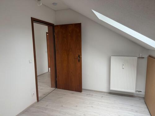 Foto - 3 Zimmer Dachgeschoßwohnung in Euerbach