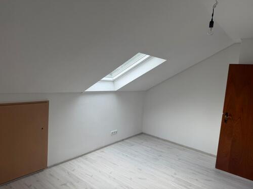 Foto - Dachgeschoßwohnung in Euerbach zur Miete