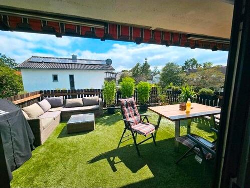 Foto - 3 Zimmer Terrassenwohnung zur Miete in Ottobrunn