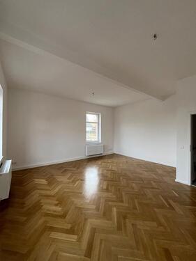 Foto - Moderne 3-Zimmer Wohnung mit Garten