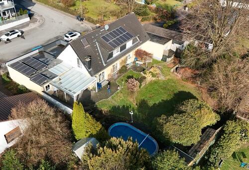 Foto - 9 Zimmer Einfamilienhaus zum Kaufen in Wermelskirchen