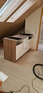 Foto - Helle Dachgeschoss Studiowohnung