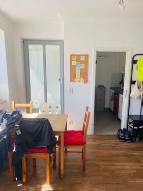 Foto - Sonnige Einzimmerwohnung in der Neustadt