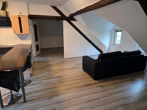 Foto - Gemütliche Dachgeschosswohnung mit Charakter – zu vermieten