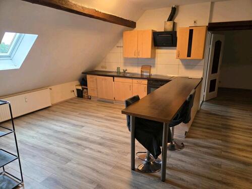 Foto - 1 Zimmer Dachgeschoßwohnung zur Miete in Weeze