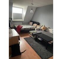 Helles Zimmer in der Dortmunder Stadtmitte - sofort verfügbar
