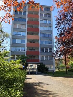 Foto - 4712032 Helle 1-Zimmer-Wohnung in Düsseldorf-Holthausen mit traumhaftem Stadtblick!