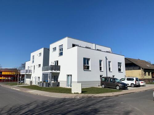 Foto - Etagenwohnung in Friedland