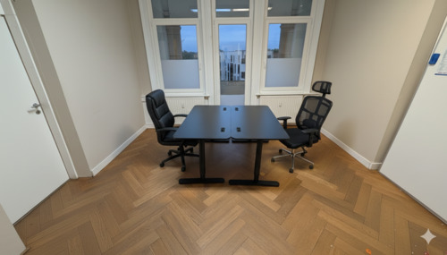 Foto - Büroraum Büro Mitnutzung Küche WC und Meetingraum