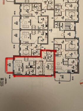 Foto - Exklusive 3-Zimmer-Mietwohnung in Jever