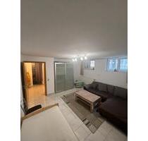 Möblierte und zentrale 1-Zimmer-Wohnung (680€ Warmmiete) - Stuttgart Luginsland