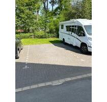 Stellplatz für Wohnmobil, Wohnwagen, PKW-Anhänger in top Lage - Lüdenscheid Othlinghausen