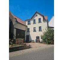 Haus mit Garage und Scheune - 850,00 EUR Kaltmiete, in Becherbach (PLZ: 67827)