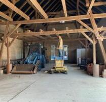 Stellplatz Klein Lafferde, in Scheune für Wohnmobil Wohnwagen - Lengede