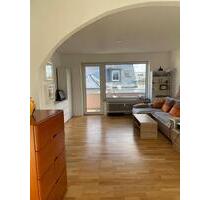 3-er WG Komfort 2-3 Zi Wohnung voll möbliert - zentral und ruhig - Kassel