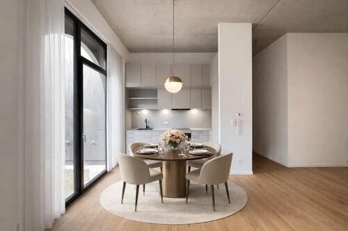 Foto - 3 Zimmer Erdgeschoßwohnung in Heilbronn