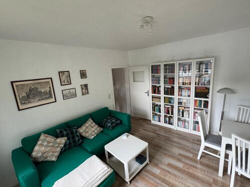 Foto - Vermiete 2 Zimmer Whg, 1. OG, 46 qm