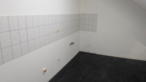 Foto - Dachgeschoßwohnung in Duisburg zur Miete