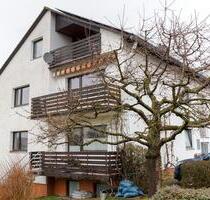 2 Zimmer DG-Wohnung Rosdorf-Sieboldshausen