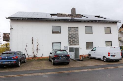 Foto - 2 Zimmer Dachgeschoßwohnung zur Miete in Rosdorf