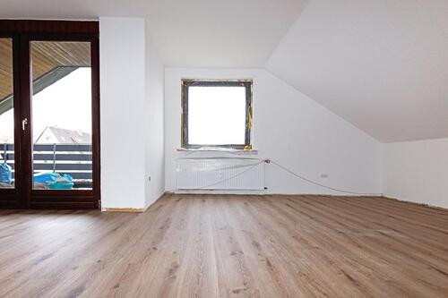 Foto - 2 Zimmer Dachgeschoßwohnung in Rosdorf