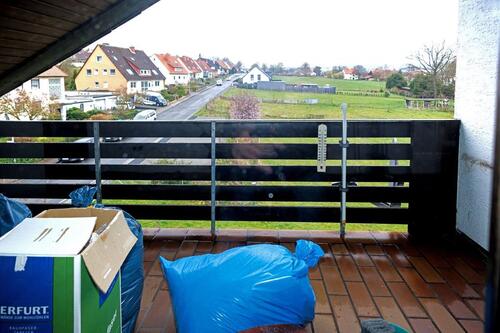 Foto - Dachgeschoßwohnung in Rosdorf zur Miete