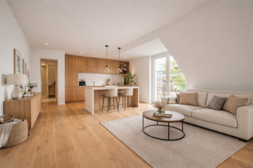 Foto - Neubau Wohnung in Sulzfeld (Nr. 9)