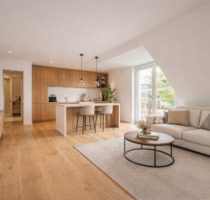 Neubau Wohnung in Sulzfeld (Nr. 9)